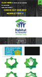 Mobile Screenshot of habitatofportage.org